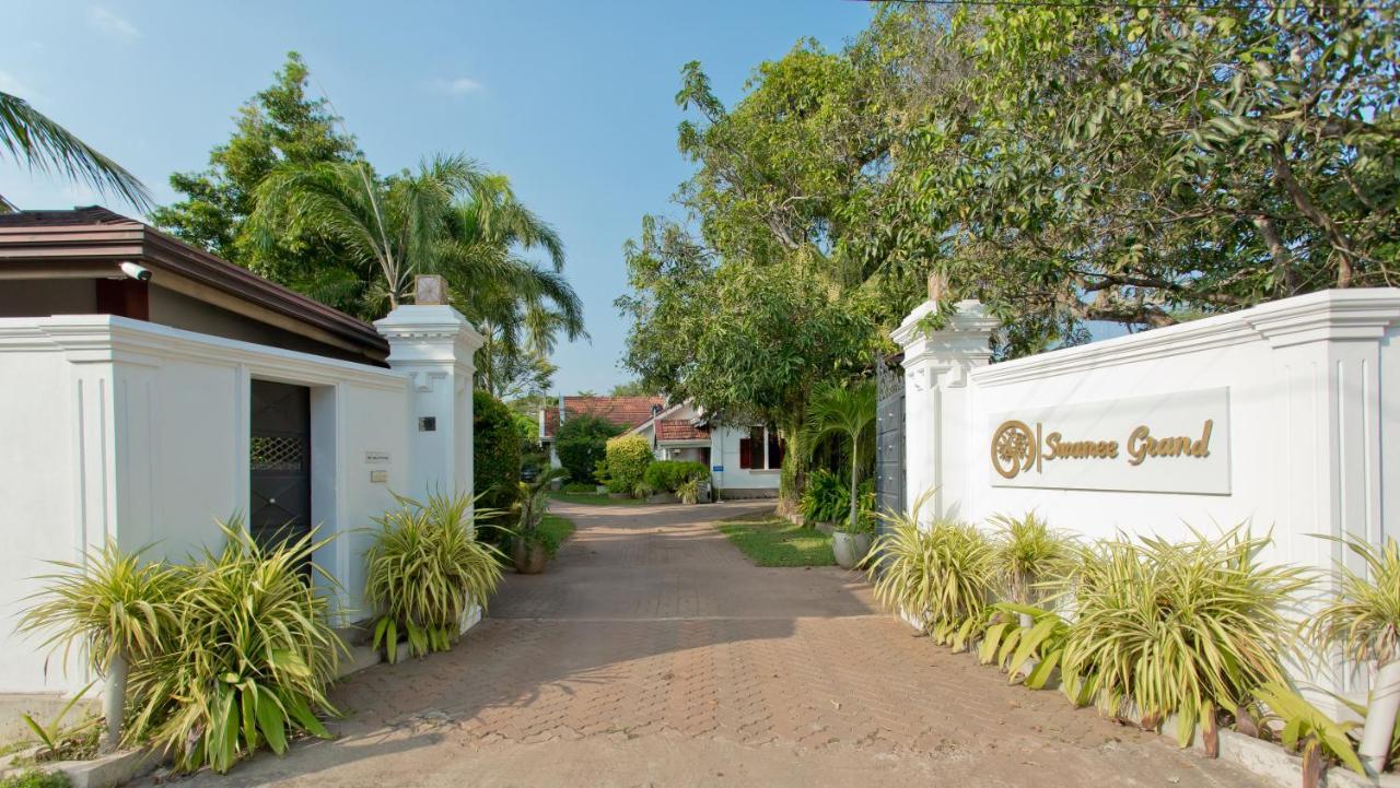 Swanee Grand Hotel Negombo Exterior foto